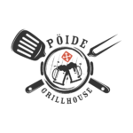 Pöide Grillhouse logo