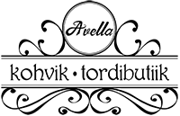 Avella tordibutiik logo